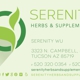 Serenity Herbs & Supplements