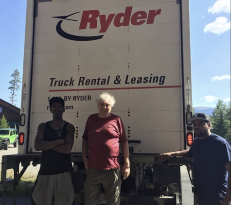James and Shuan Moving Company LLC - Redford Charter Township, MI. Happy Customer!!