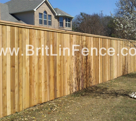 BritLin Fence - Round Rock, TX