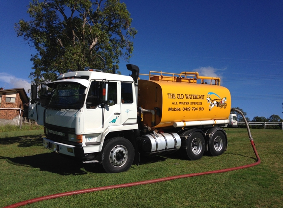 The Old Watercart - Upper Coomera, QLD