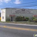 Martinez Truss Co Inc - Trusses-Construction