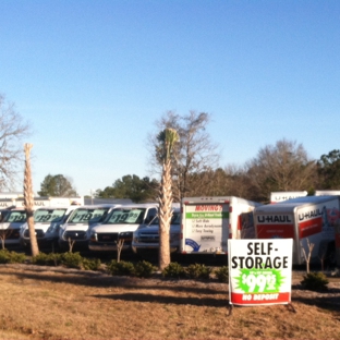 U-Haul Storage of North Dorchester - North Charleston, SC