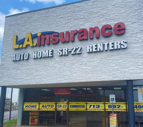 L.A. Insurance - Houston, TX