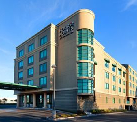 Four Points by Sheraton Hotel & Suites San Francisco Airport - South San Francisco, CA
