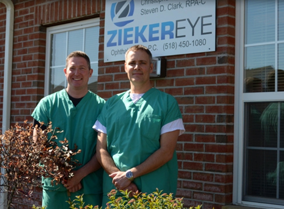 Zieker Eye Ophthalmology, PC - Gansevoort, NY