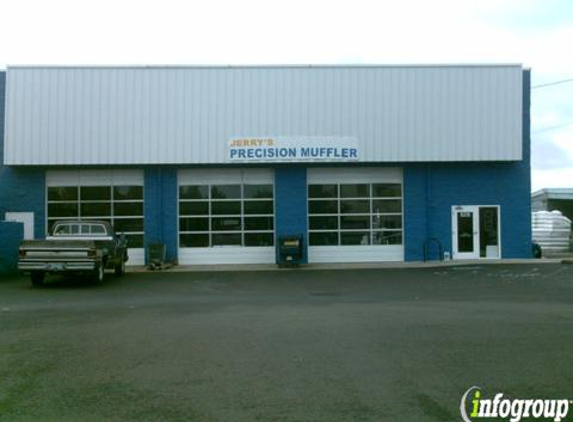 Jerry's Precision Muffler - Corvallis, OR