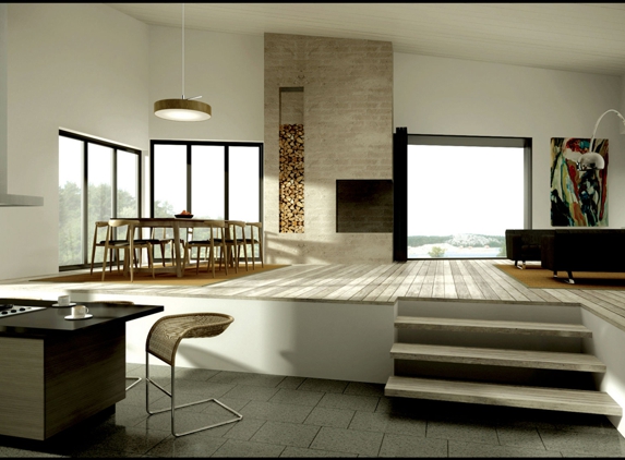 Hancock Render - East Albury, NSW