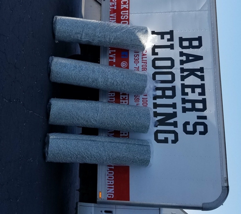 Bakers flooring - Hanford, CA