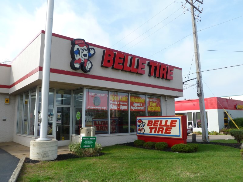 Belle Tire 5705 W Maple Rd, West Bloomfield, MI 48322 - YP.com