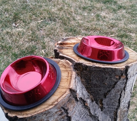 Valkyre Powder Coating - Elko, NV. Critter bowls