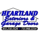 Heartland Exteriors & Garage Doors