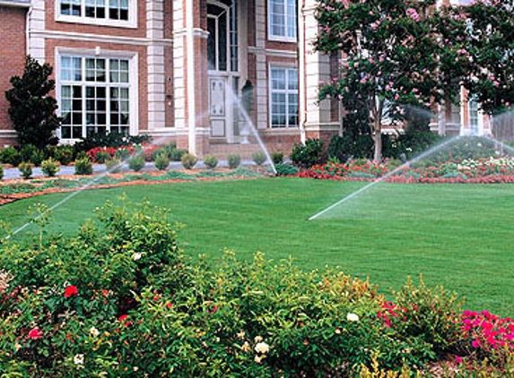 LawnMaster Irrigation - Andover, MA