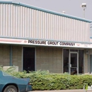 Pressure Grout Company - Grouting Contractors
