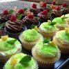 Petite Baked Cupcakes gallery