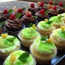 Petite Baked Cupcakes - Dessert Restaurants