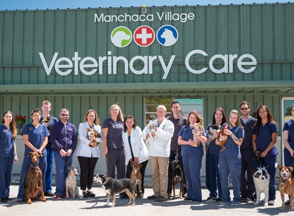 Manchaca Village Veterinary Care - Austin, TX