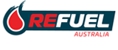 Refuel Australia Logo