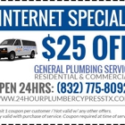 Plumbing Services in Cypress TX