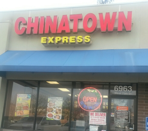 Chinatown Express - Overland Park, KS