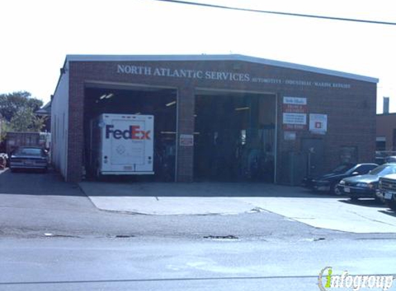 North Atlantic Frame & Alignment Inc - Medford, MA