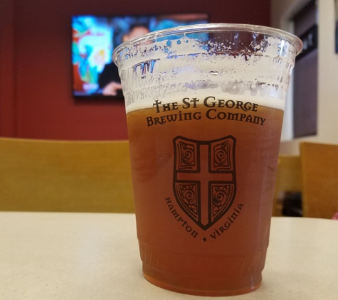 St. George Brewing Company - Hampton, VA