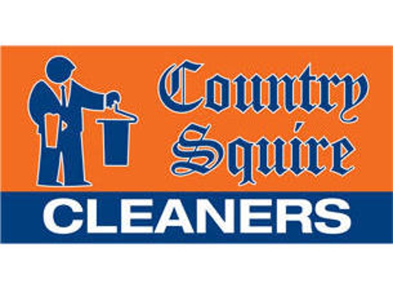 Country Squire Cleaners - Champaign, IL