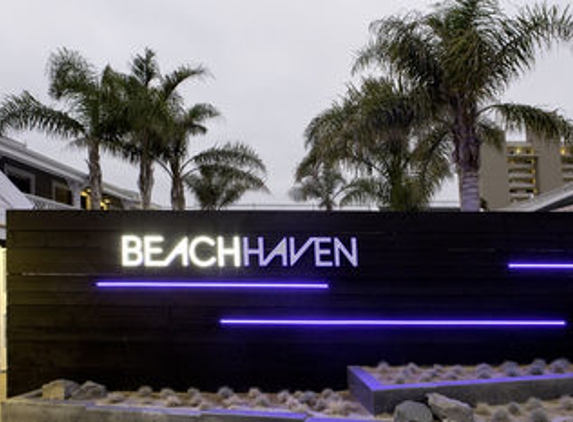 Beach Haven Inn - San Diego, CA