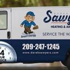 Derek Sawyer’s Heating, Furnace & Air Conditioning repair - Modesto