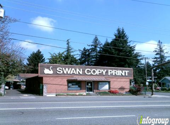 Swan Copy - Portland, OR