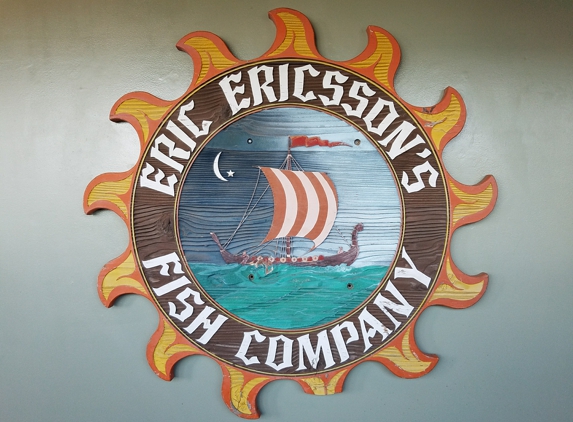 Eric Ericsson's Fish Co - Ventura, CA