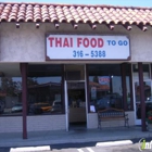 Thai Food to Go