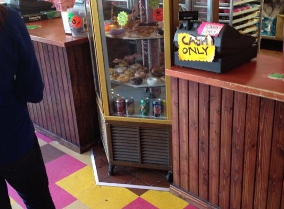 Voodoo Doughnut - Portland, OR