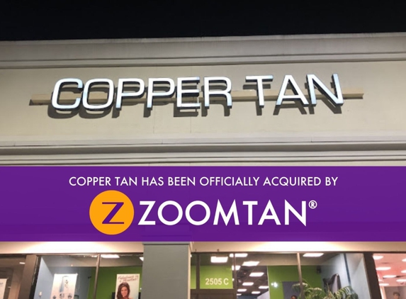 Zoom Tan - West Palm Beach, FL