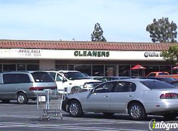 Harbour Cleaners - Huntington Beach, CA