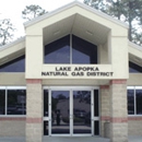 Lake Apopka Natural Gas District - Gas Companies