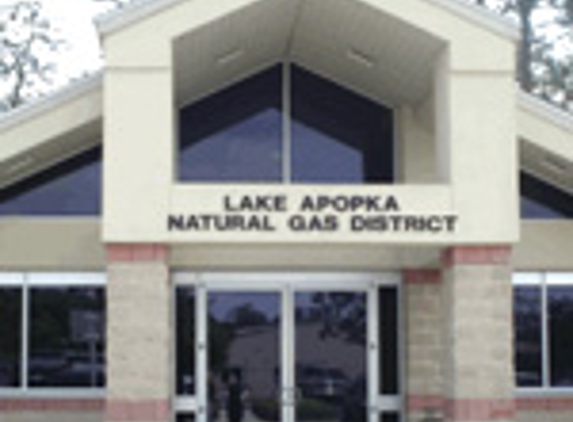 Lake Apopka Natural Gas District - Winter Garden, FL