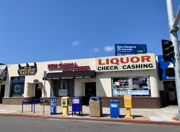 Mission Bay Liquor - San Diego, CA. Mar 20, 2022