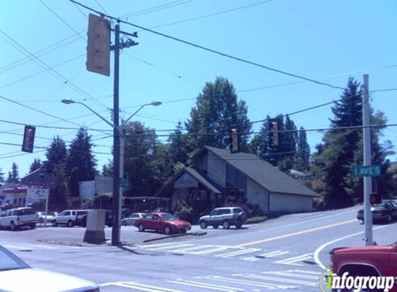 A Loft Wedding Chapel - Burien, WA