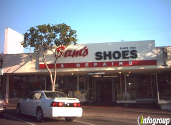 Sams Shoes - San Clemente, CA