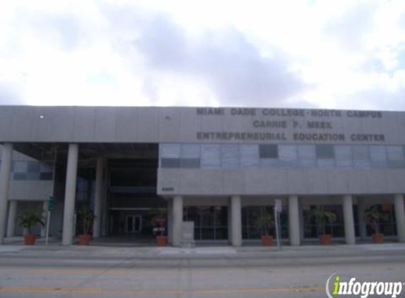 Miami Dade College - Carrie P. Meek Entrepreneurial Education Center - Miami, FL