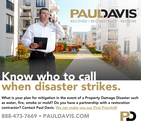 Paul Davis Restoration of North Dallas - Carrollton, TX. Water damage restoration service