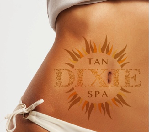 Dixie Tan Spa - Birmingham, AL