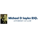 Michael D. Sayles, Attorney at Law - Bankruptcy Law Attorneys