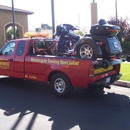 Stockton Motorcycle Towing - Automotive Roadside Service