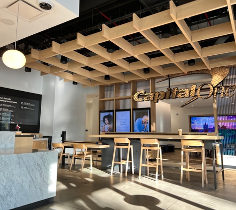 Capital One Café - Somerville, MA