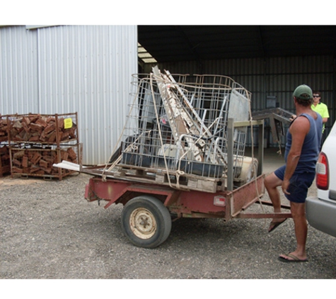 Two Wells Recycling - Two Wells, SA