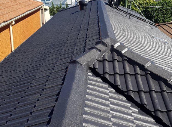 All Seasons Roofing and Repairs - Hawthorn East, VIC. Completely restored it
