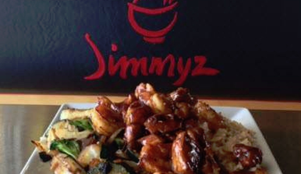 Jimmyz Hibachi House - Surfside Beach, SC