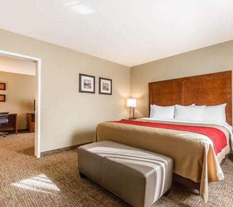 Comfort Inn & Suites Rocklin - Roseville - Rocklin, CA