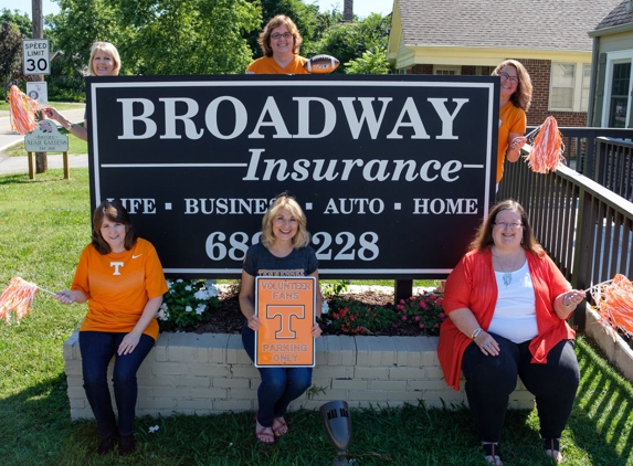 Broadway Insurance Agency - Knoxville, TN